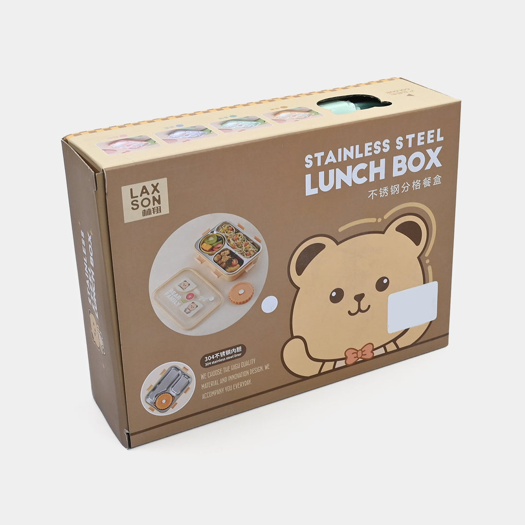 Stainless Steel Lunch Box for Kids