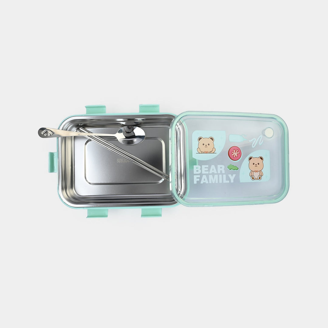 Stainless Steel Lunch Box for Kids