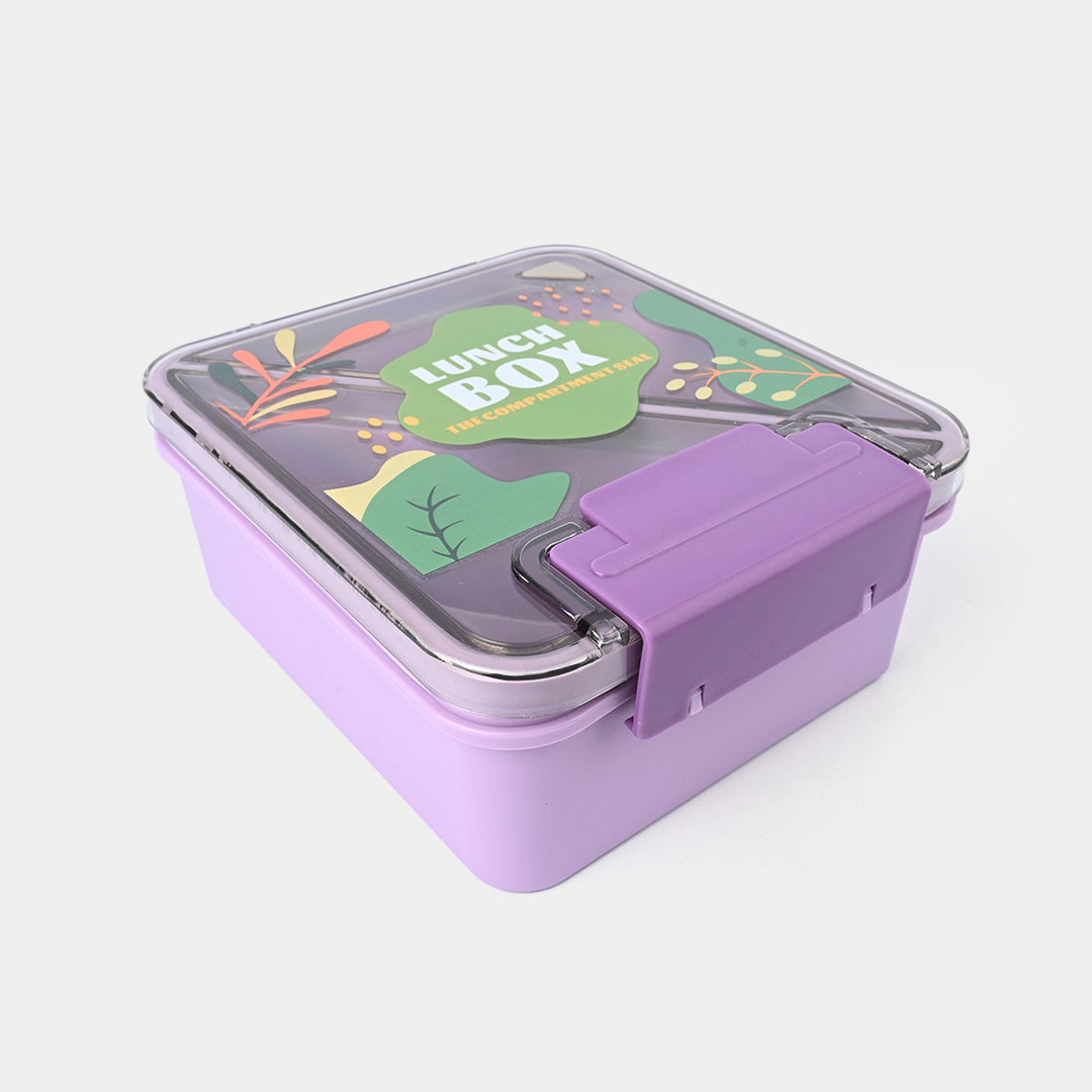 Plastic Lunch Box for Kids