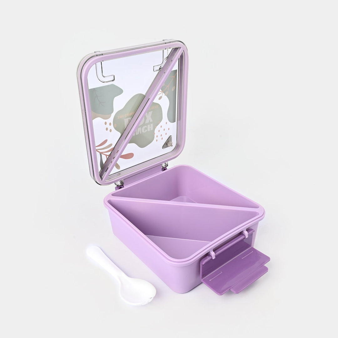 Plastic Lunch Box for Kids