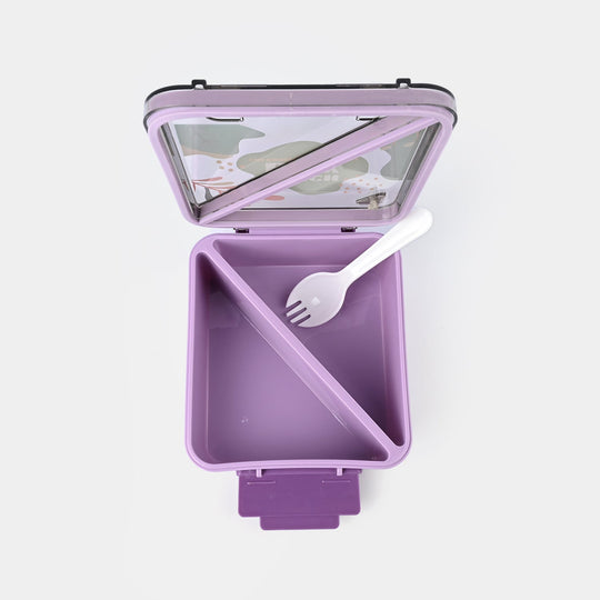 Plastic Lunch Box for Kids