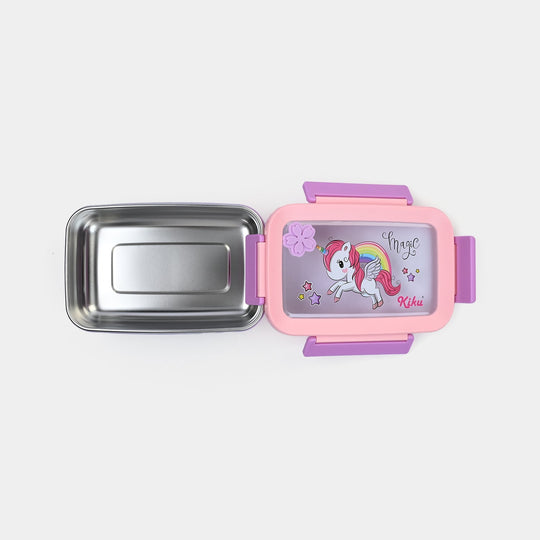 Stainless Steel Lunch Box for Kids