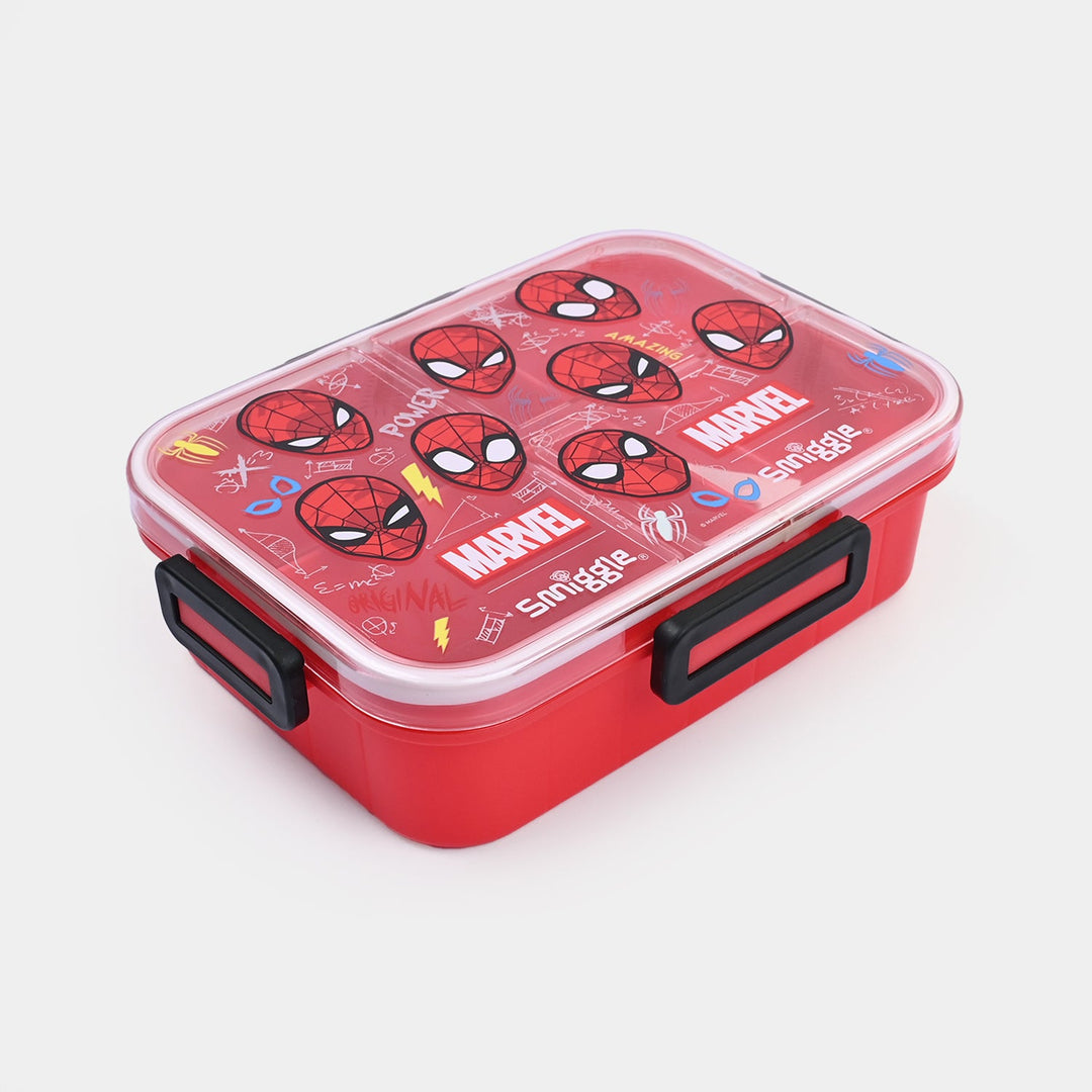 Plastic Lunch Box for Kids