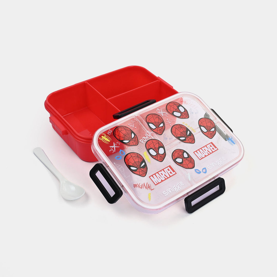 Plastic Lunch Box for Kids