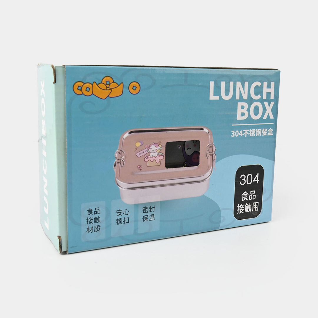 Stainless Steel Lunch Box for Kids