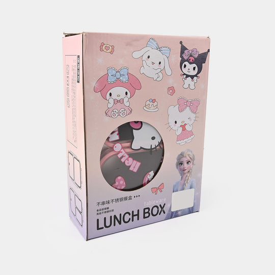 Stainless Steel Lunch Box for Kids