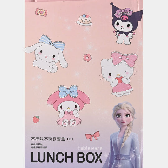 Stainless Steel Lunch Box for Kids