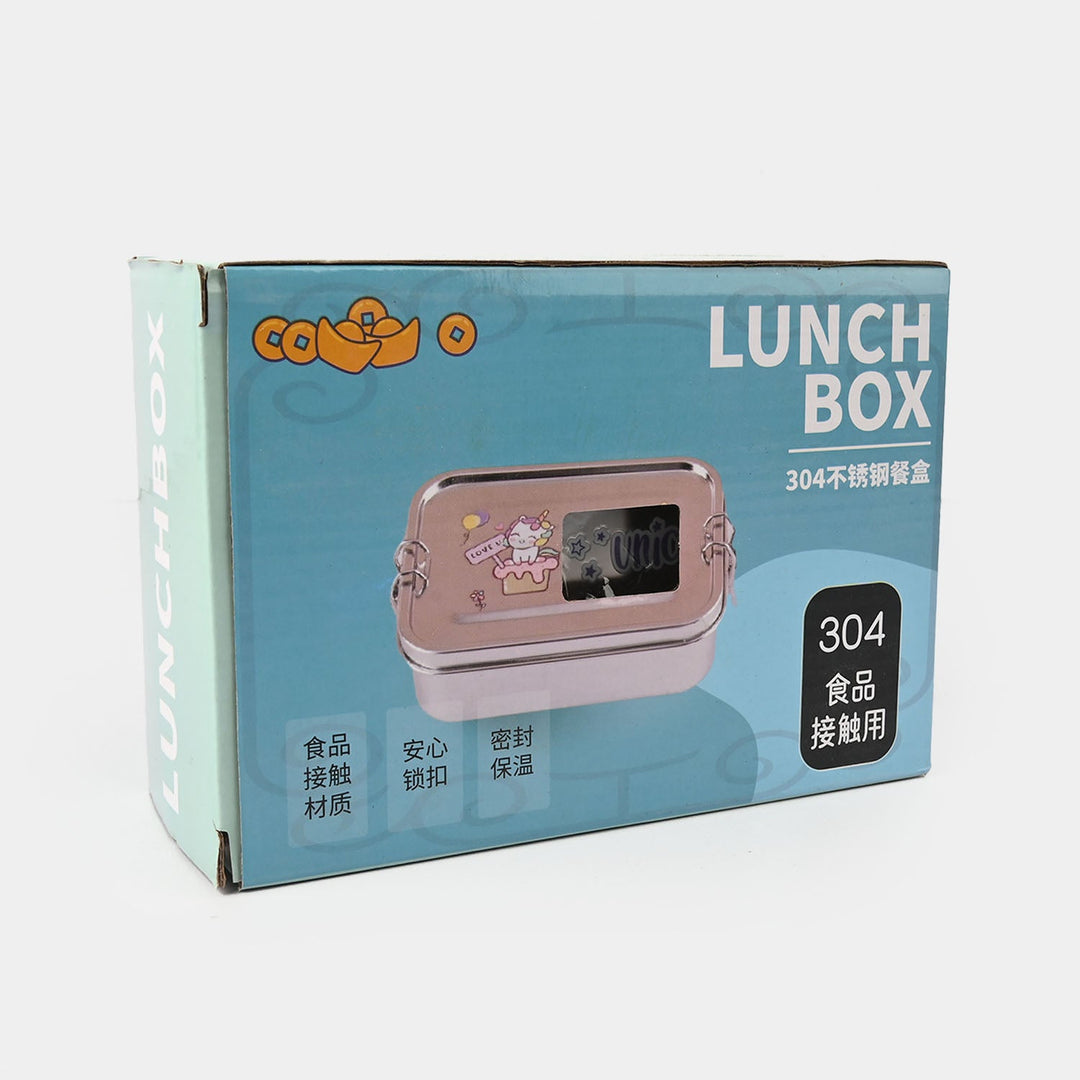 Stainless Steel Lunch Box for Kids