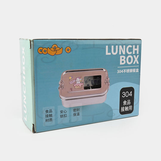 Stainless Steel Lunch Box for Kids