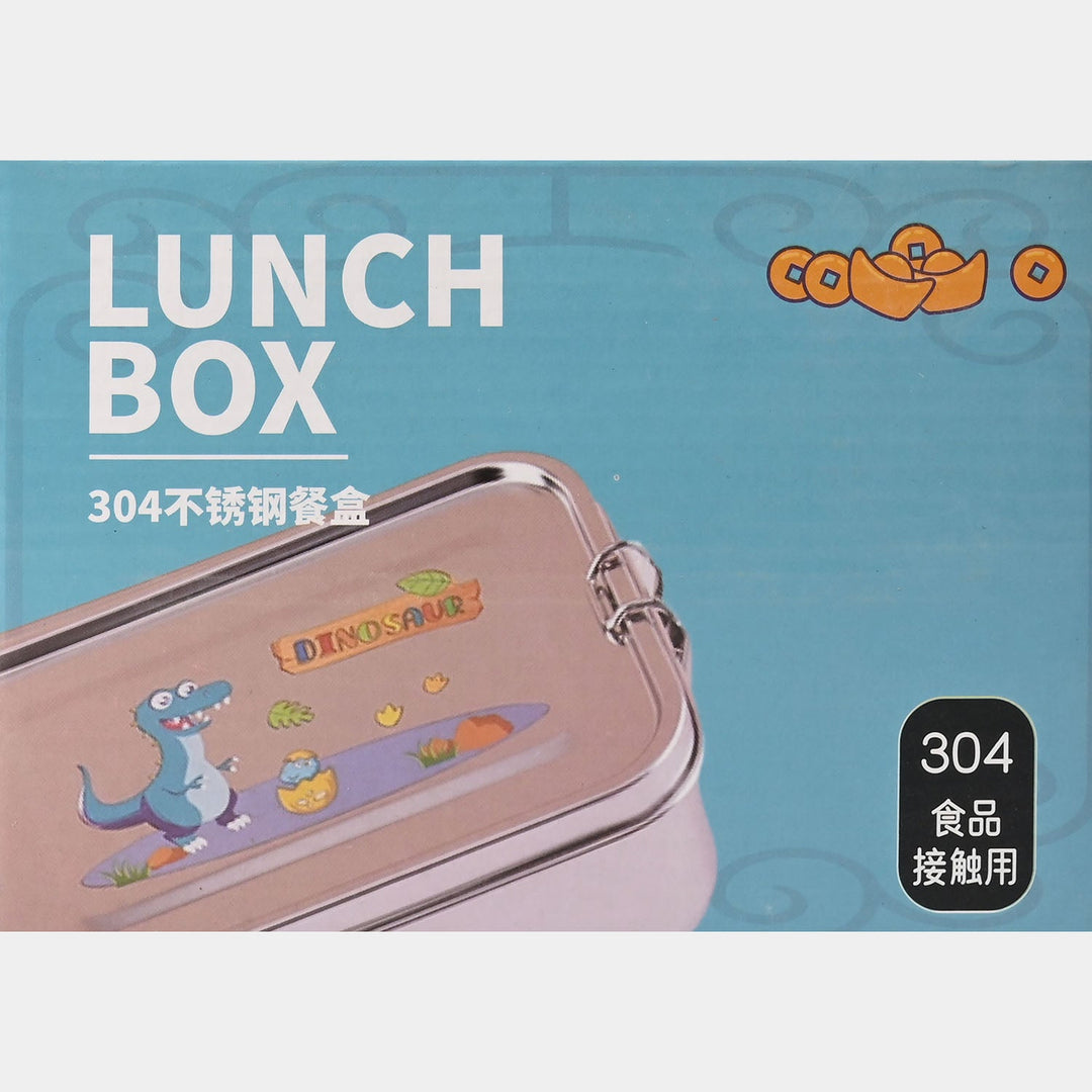 Stainless Steel Lunch Box for Kids