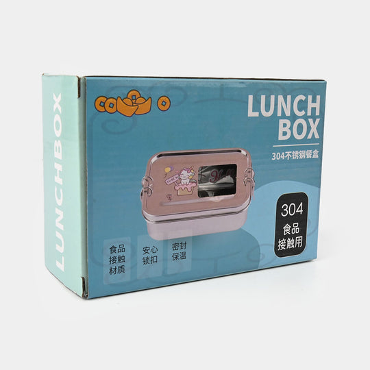 Stainless Steel Lunch Box for Kids