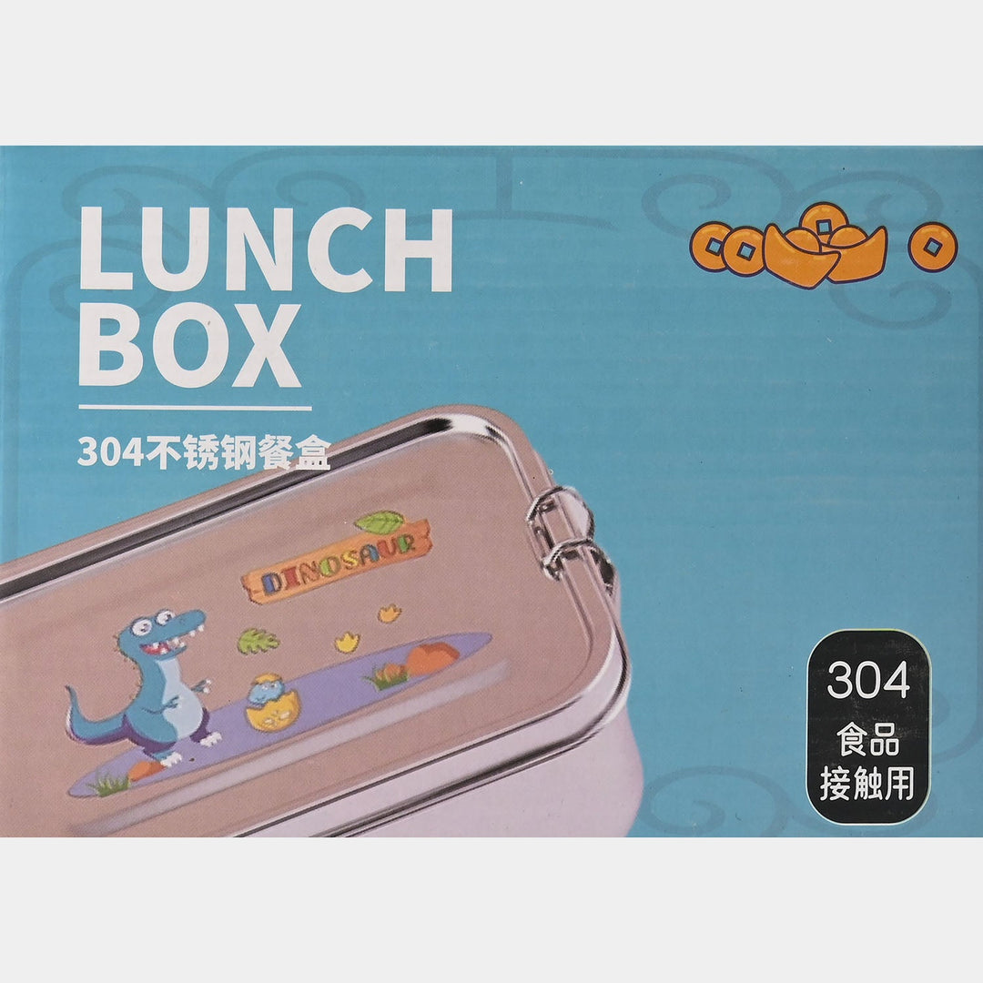 Stainless Steel Lunch Box for Kids