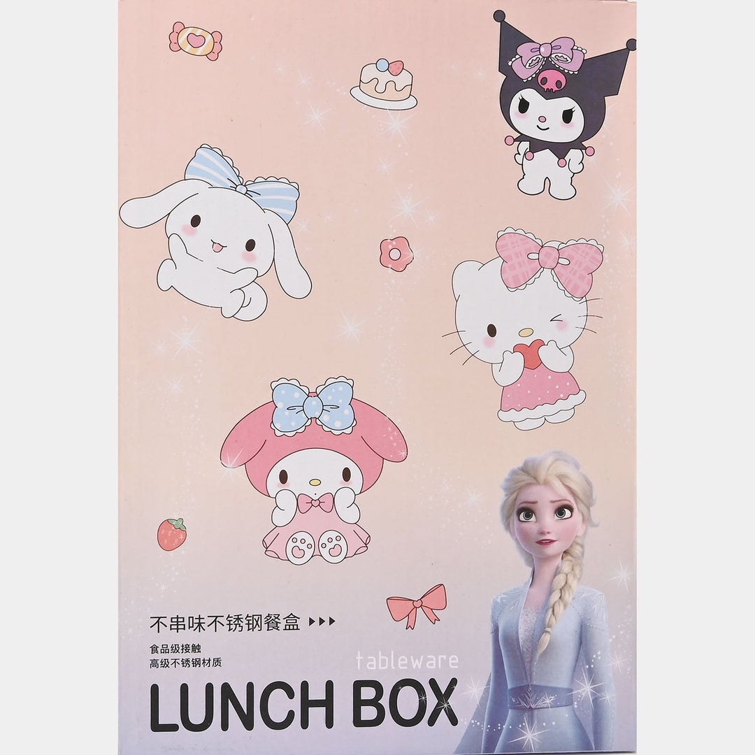 Stainless Steel Lunch Box for Kids