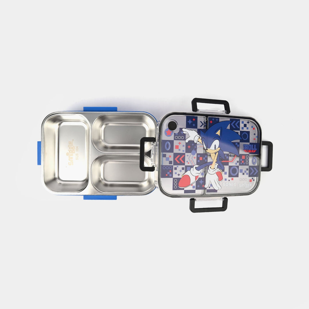 Stainless Steel Lunch Box for Kids