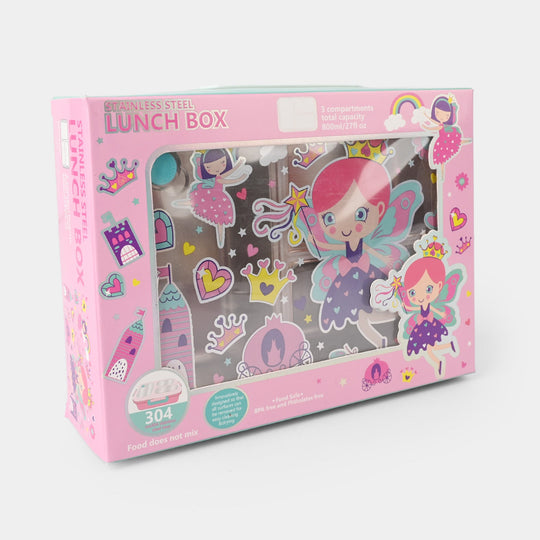 Stainless Steel Lunch Box for Kids