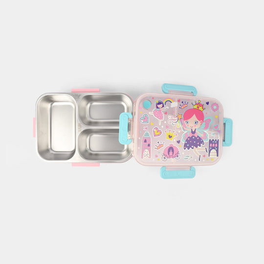 Stainless Steel Lunch Box for Kids