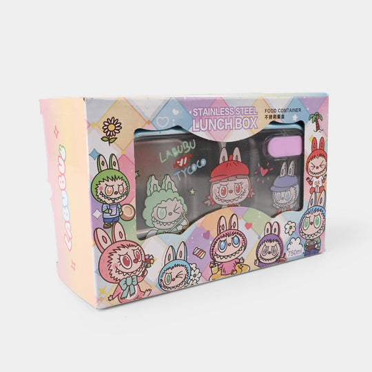 Stainless Steel Lunch Box for Kids