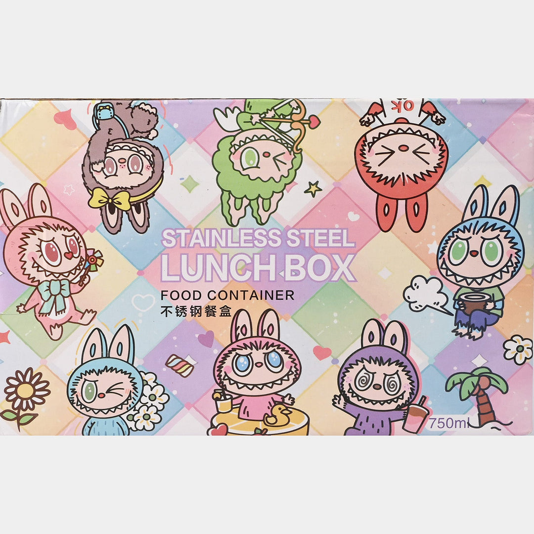 Stainless Steel Lunch Box for Kids