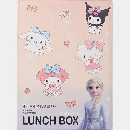 Stainless Steel Lunch Box for Kids