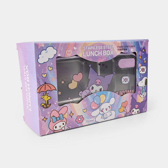 Stainless Steel Lunch Box for Kids