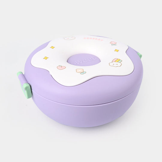 Plastic Lunch Box for Kids