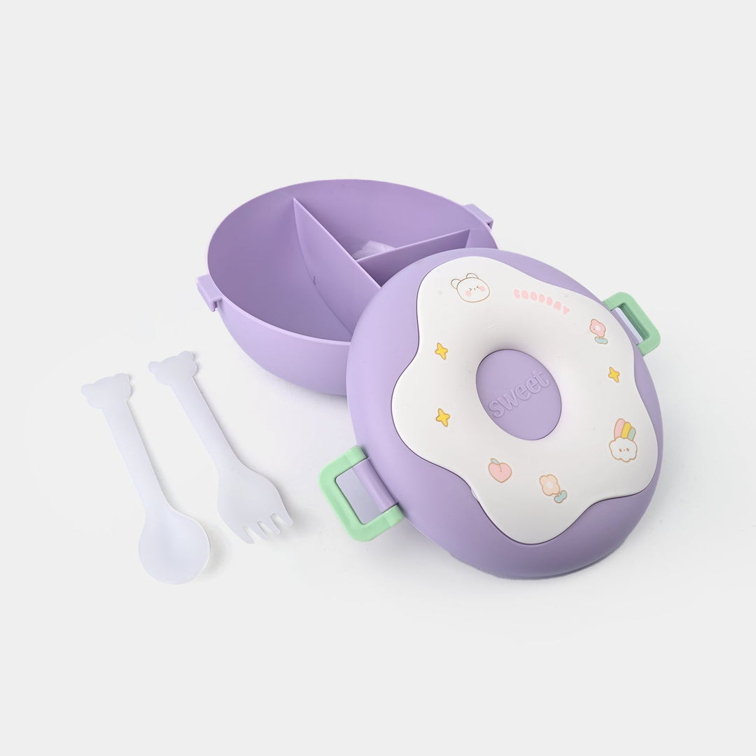 Plastic Lunch Box for Kids