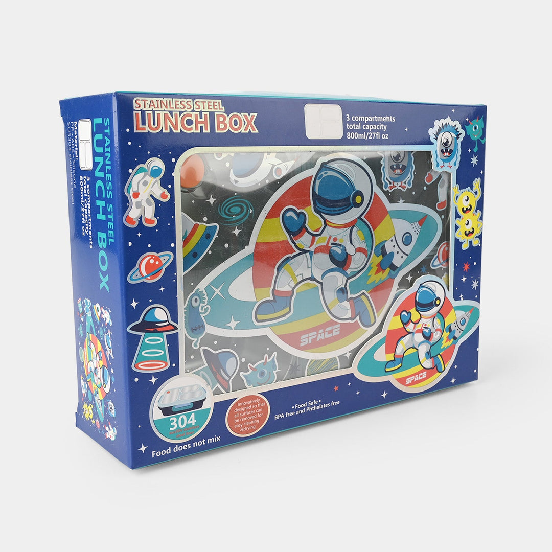 Stainless Steel Lunch Box for Kids