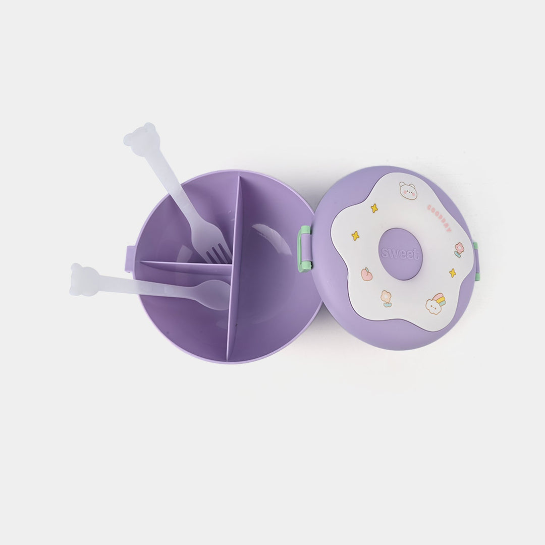 Plastic Lunch Box for Kids