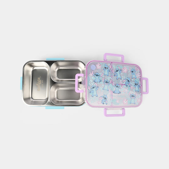 Smiggle Steel Lunch Box – Durable, Safe & Perfect for School Lunches
