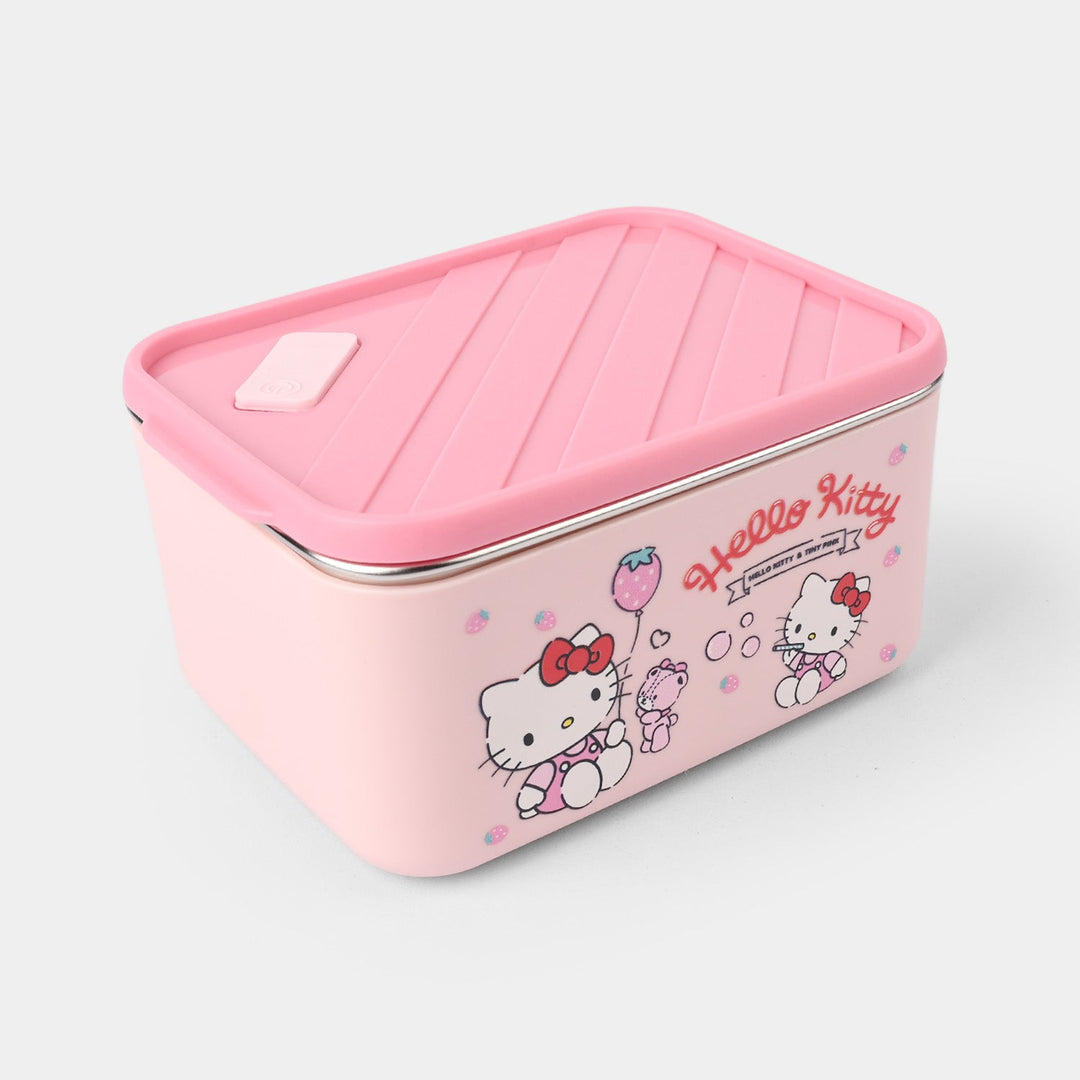 Plastic Lunch Box for Kids