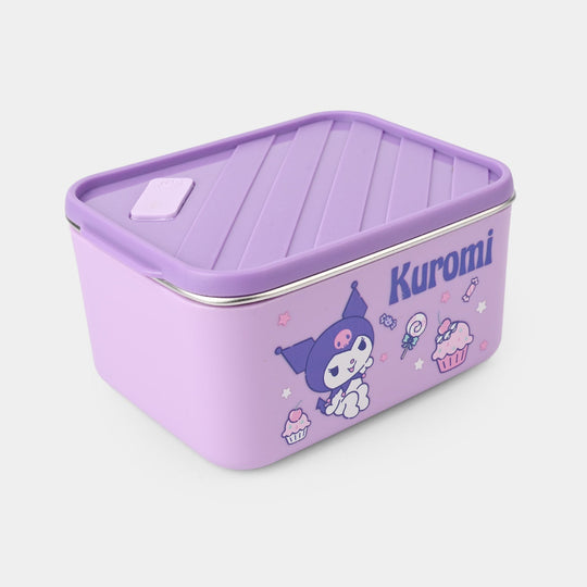 Plastic Lunch Box for Kids