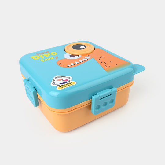 Plastic Lunch Box for Kids