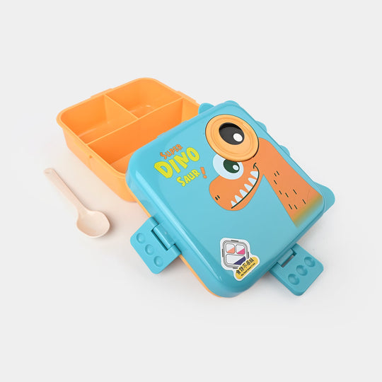 Plastic Lunch Box for Kids