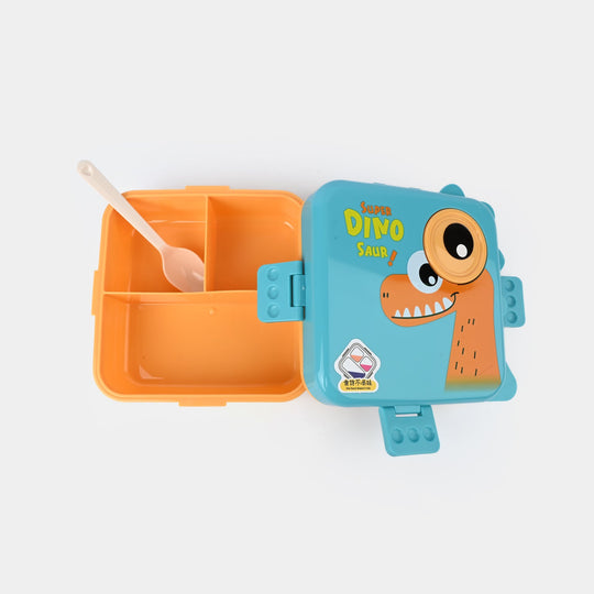 Plastic Lunch Box for Kids