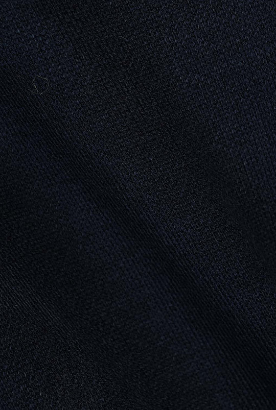 Boys Acrylic Sweater-Skater-NAVY