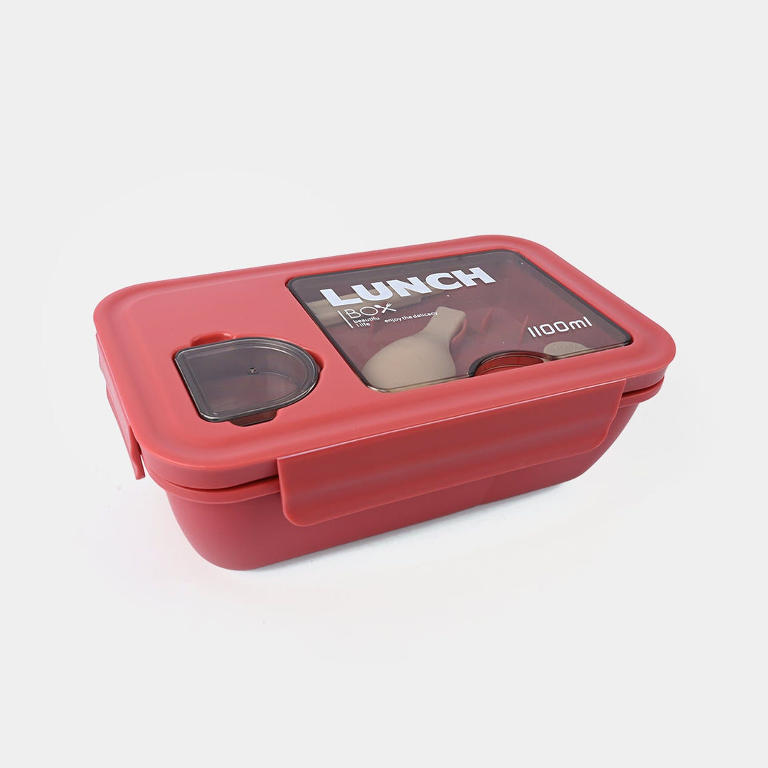 Plastic Lunch Box for Kids