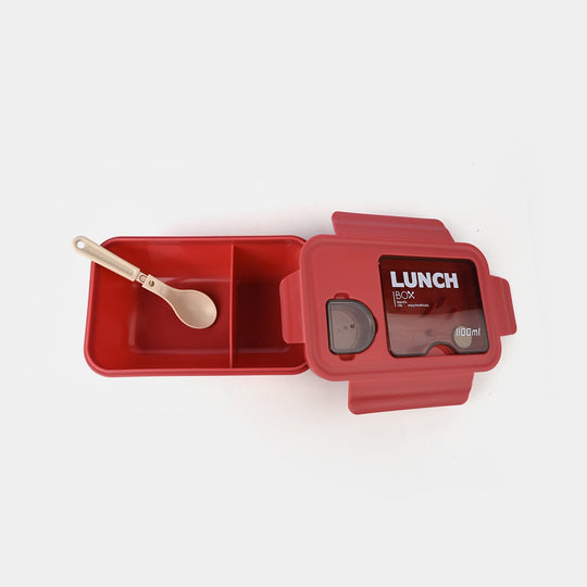 Plastic Lunch Box for Kids