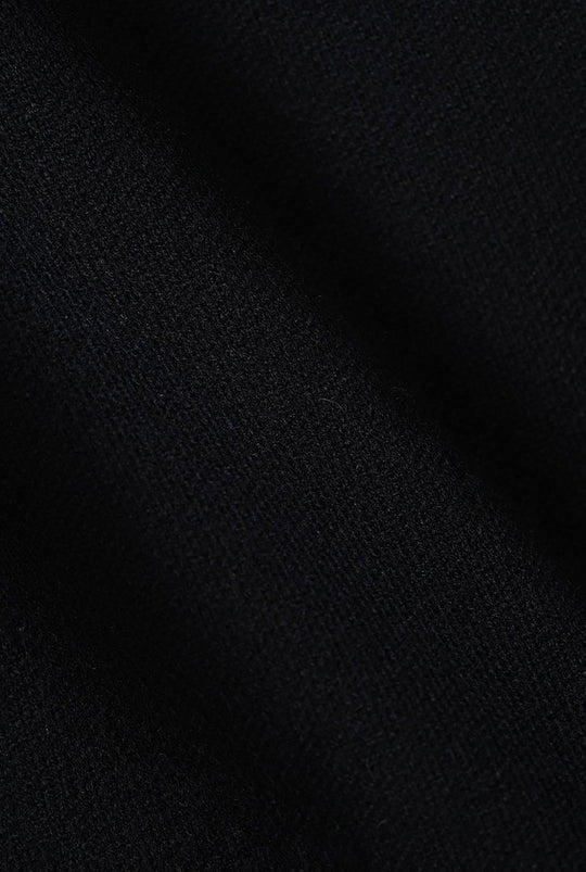 Boys Acrylic Sweater-Lakers-BLACK