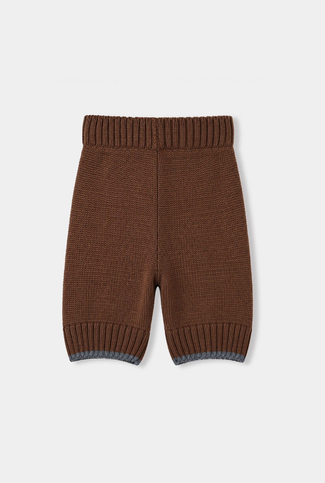Infant Boys Acrylic Cord Set Roar-BROWN