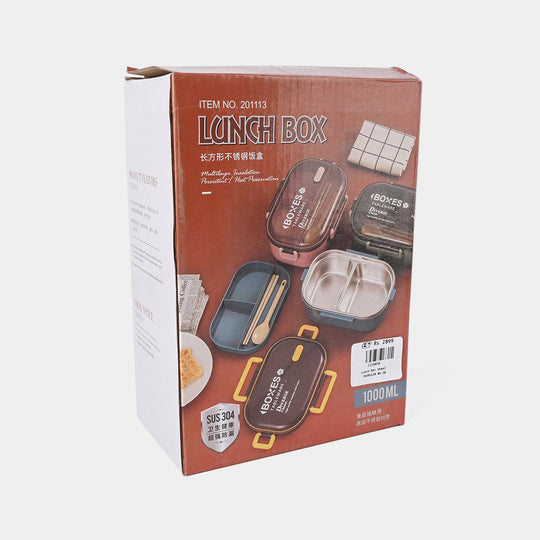Stainless Steel Lunch Box for Kids