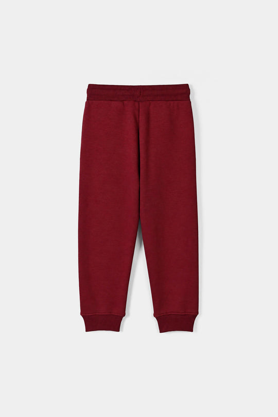 Boys Fleece 2 Piece Suit Authentic