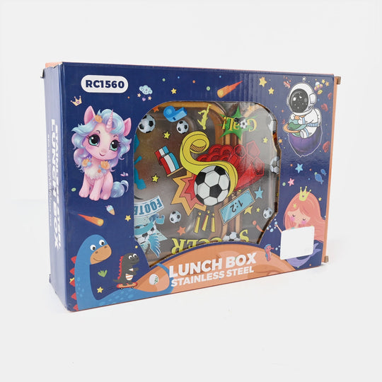 Stainless Steel Lunch Box for Kids