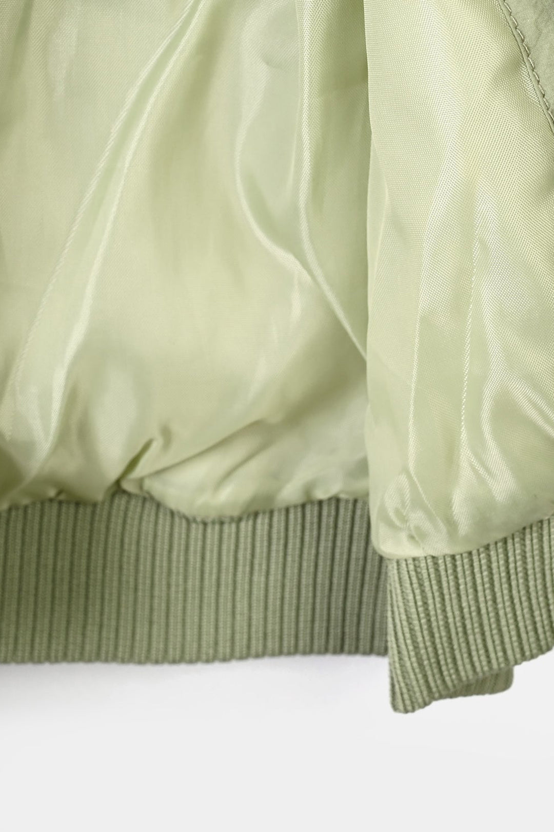 Infant Boys Puffer Jacket Green Forest-Green
