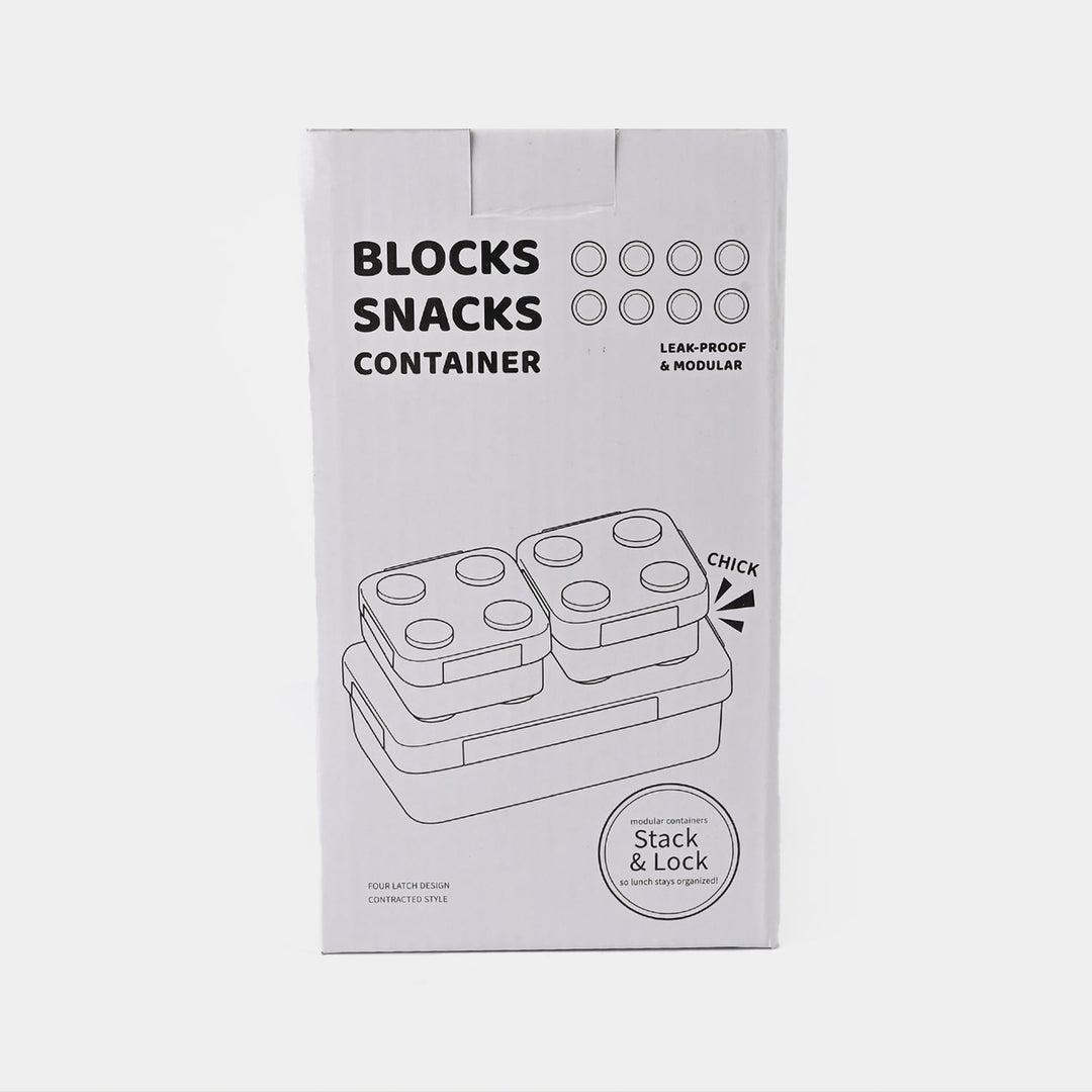 Plastic Lunch Box for Kids