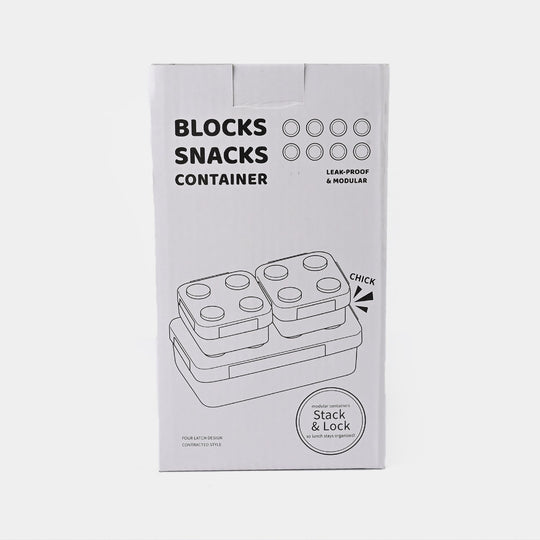 Plastic Lunch Box for Kids