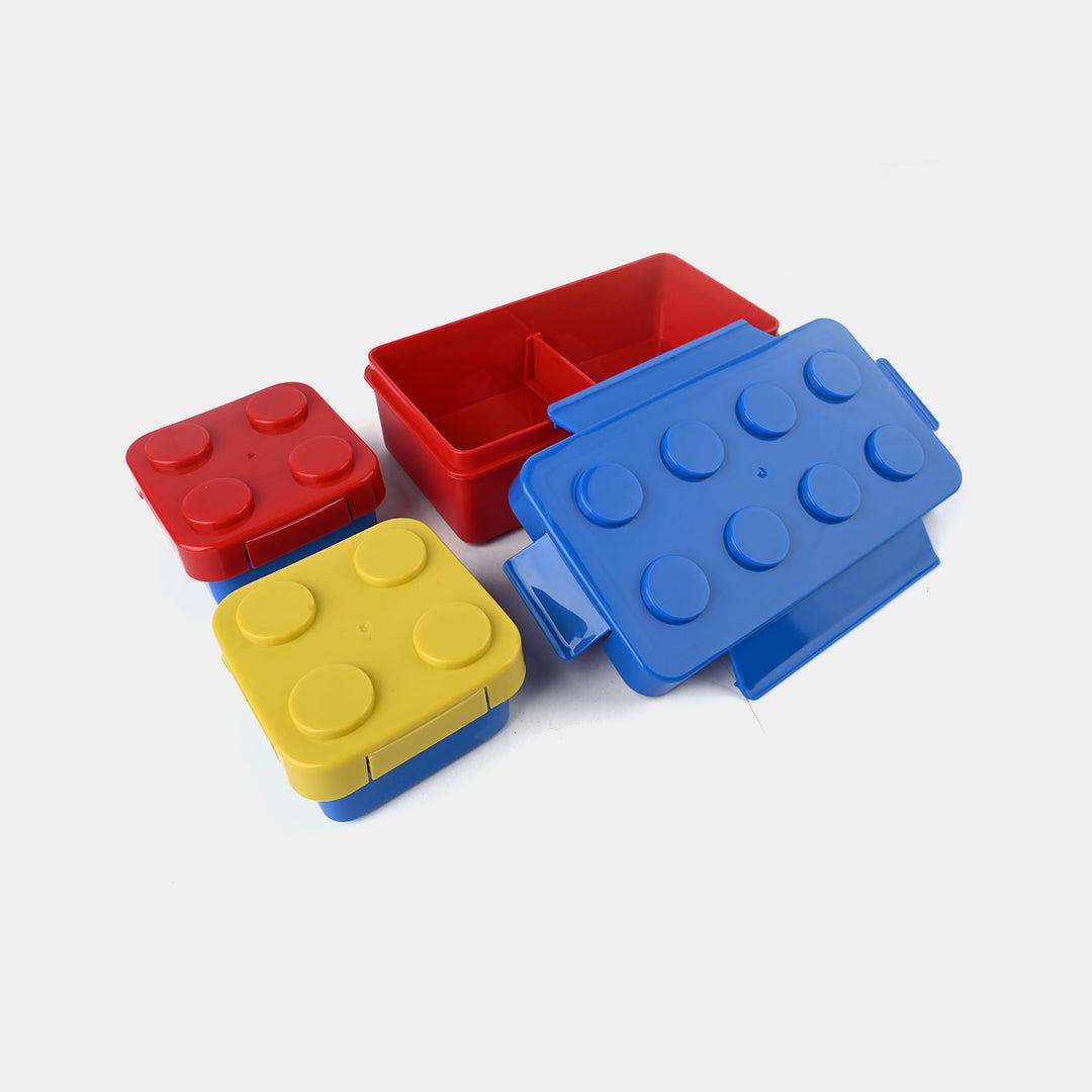 Plastic Lunch Box for Kids