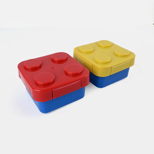 Plastic Lunch Box for Kids