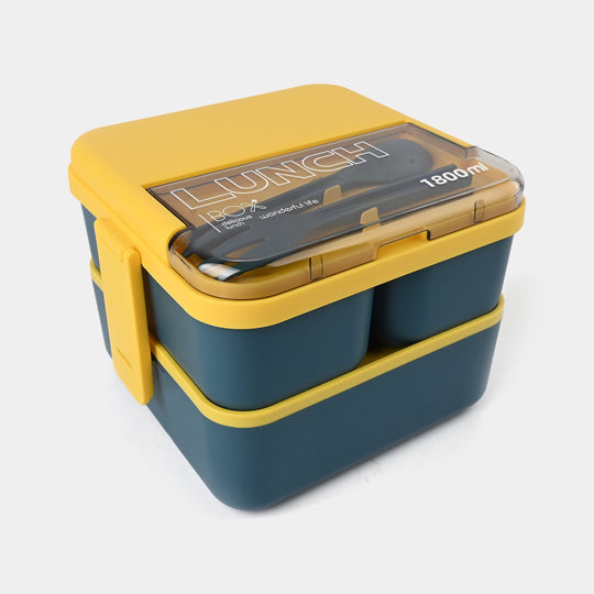 Plastic Lunch Box for Kids