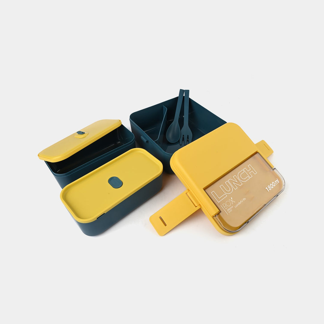 Plastic Lunch Box for Kids