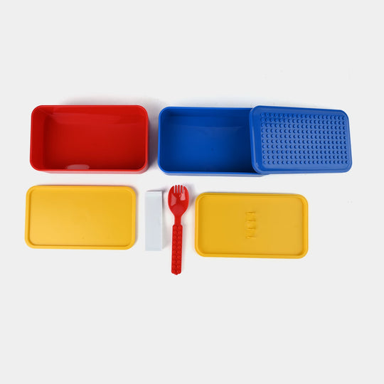 Plastic Lunch Box for Kids